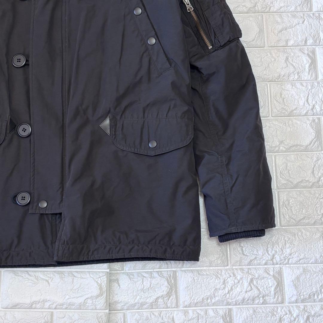 【超希少 非売品】 アルファインダストリーズ ★ N-3Bフライトジャケット M