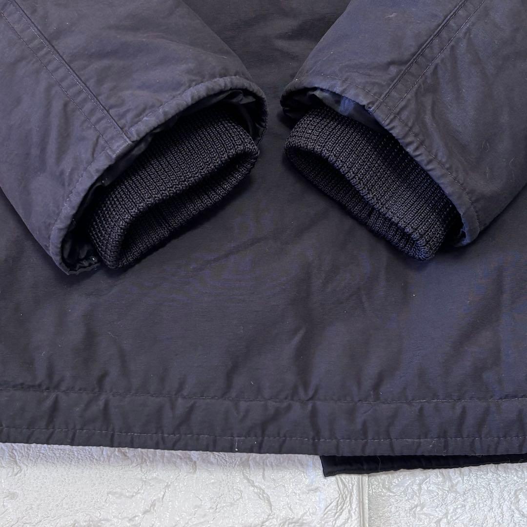 【超希少 非売品】 アルファインダストリーズ ★ N-3Bフライトジャケット M