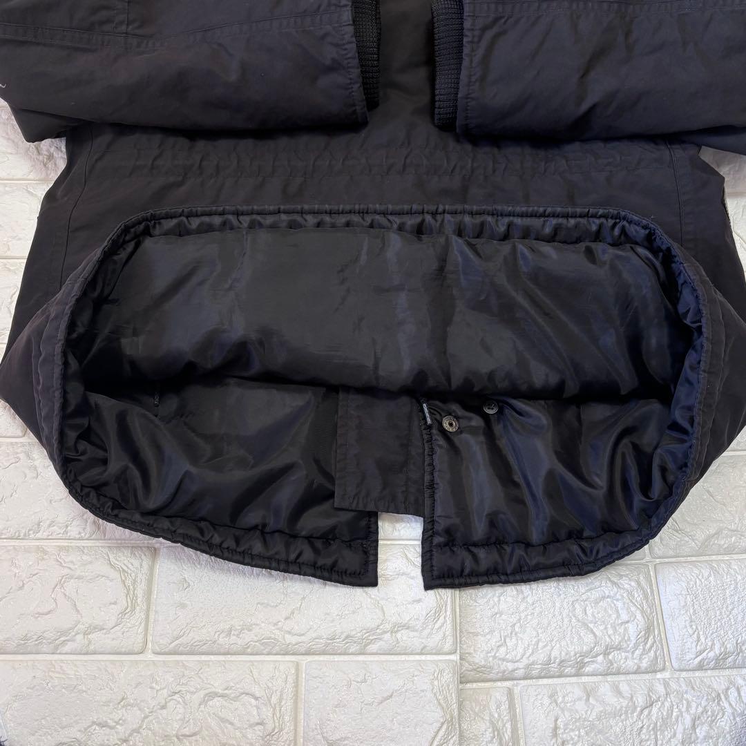 【超希少 非売品】 アルファインダストリーズ ★ N-3Bフライトジャケット M