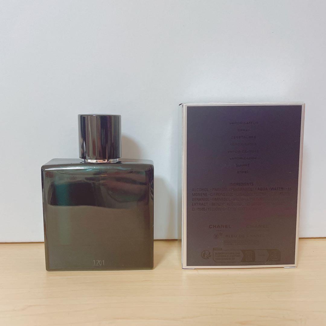 CHANEL 香水　ブルー ドゥ シャネル パルファム 50ml