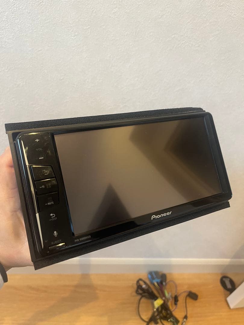 スズキ純正　ディスプレイオーディオ　Pioneer PVH-9300DVSZS