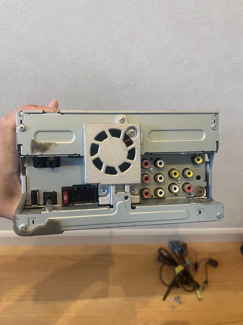 スズキ純正　ディスプレイオーディオ　Pioneer PVH-9300DVSZS