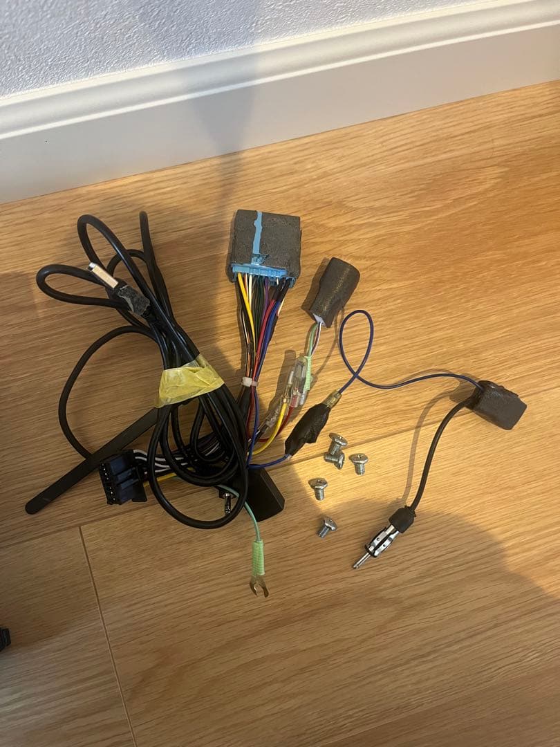 スズキ純正　ディスプレイオーディオ　Pioneer PVH-9300DVSZS