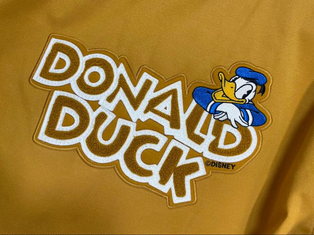 【レア 超美品未使用品】DISNEY FABLICE ジャケット スタジャン