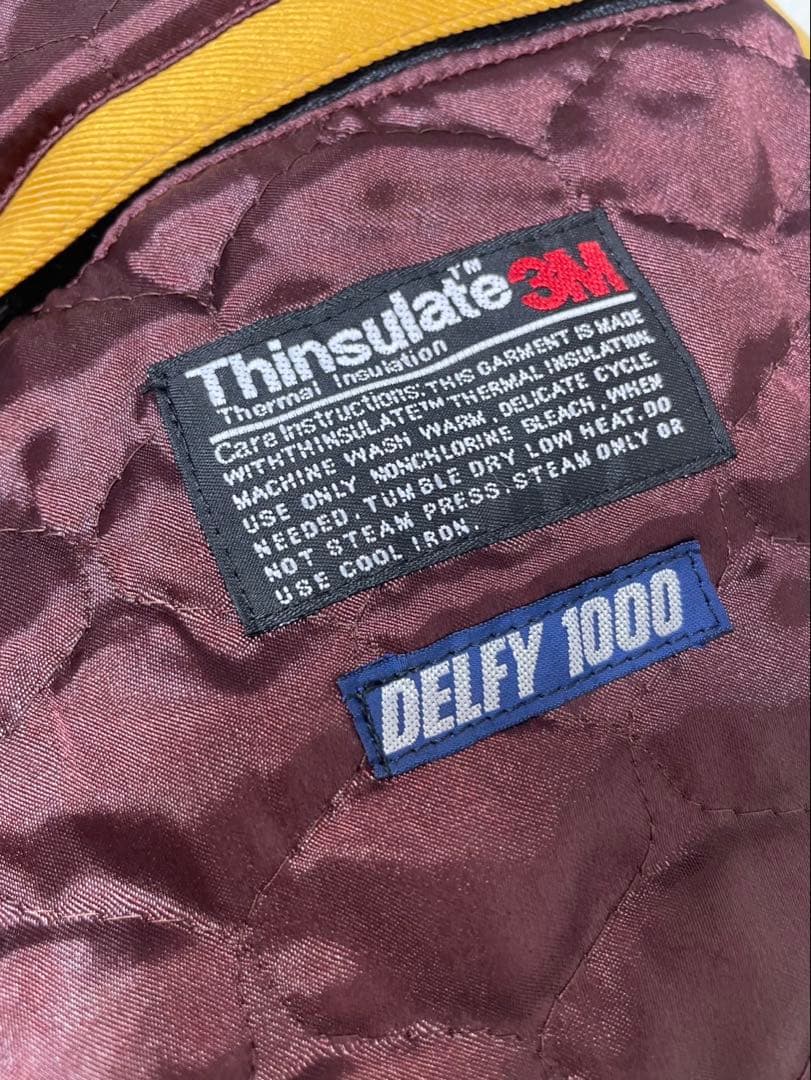 【レア 超美品未使用品】DISNEY FABLICE ジャケット スタジャン