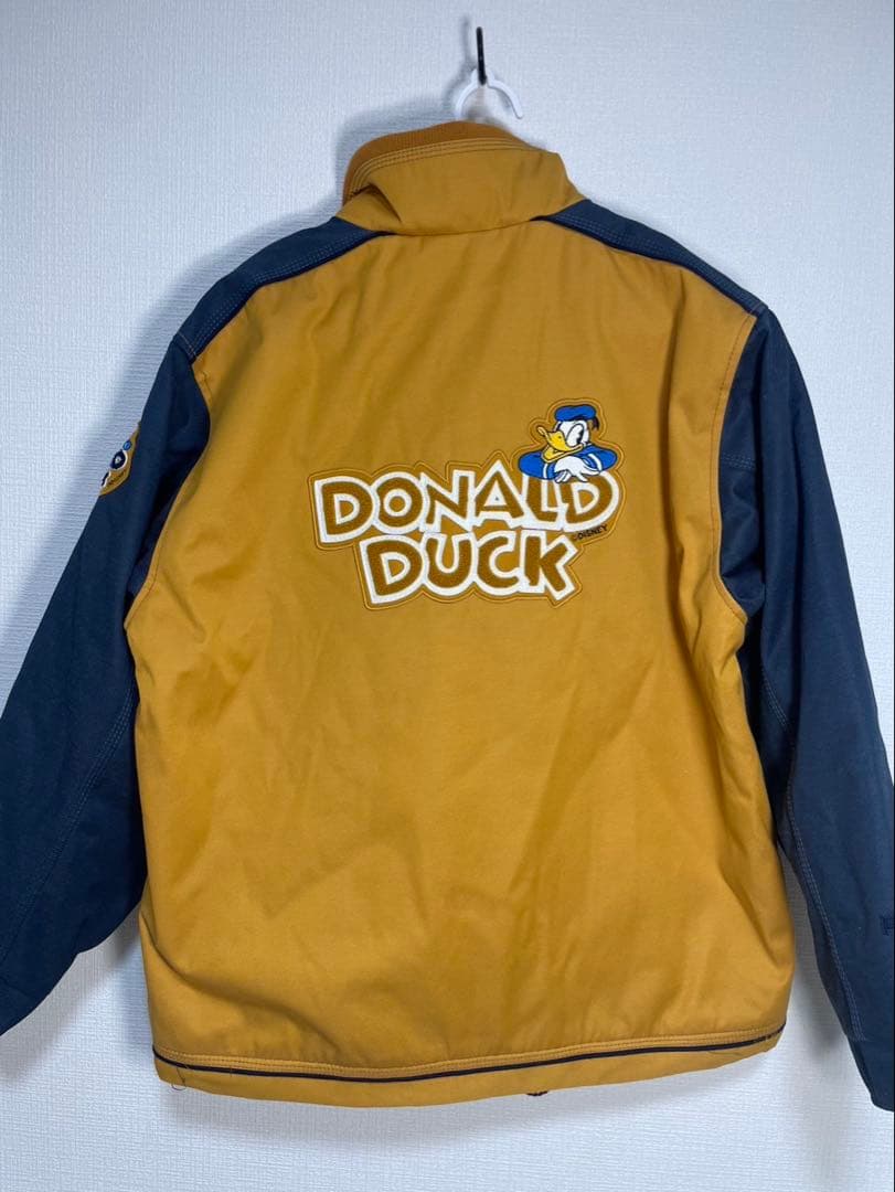 【レア 超美品未使用品】DISNEY FABLICE ジャケット スタジャン