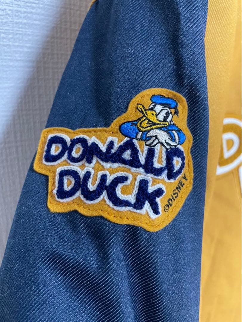 【レア 超美品未使用品】DISNEY FABLICE ジャケット スタジャン