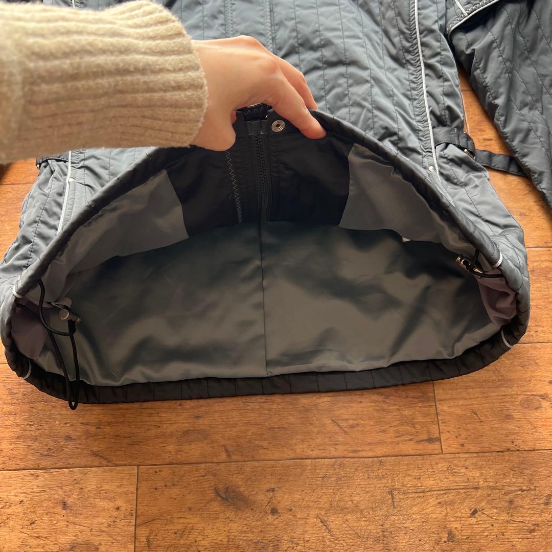 LANVIN SPORT 2wayジャケット