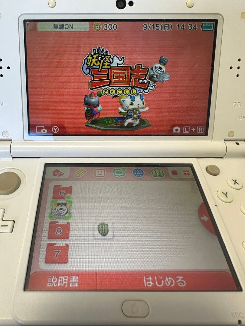 ジ*ン様 3DSカセットまとめ売り　DSカセット