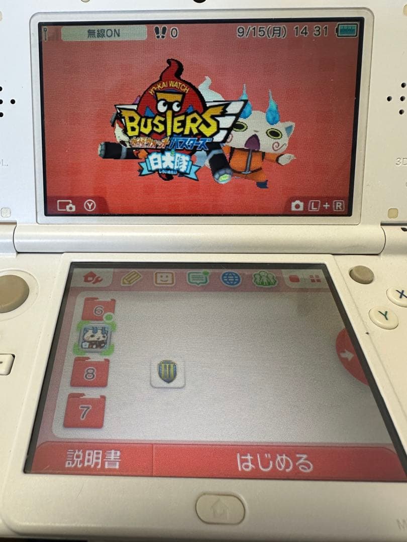 ジ*ン様 3DSカセットまとめ売り　DSカセット