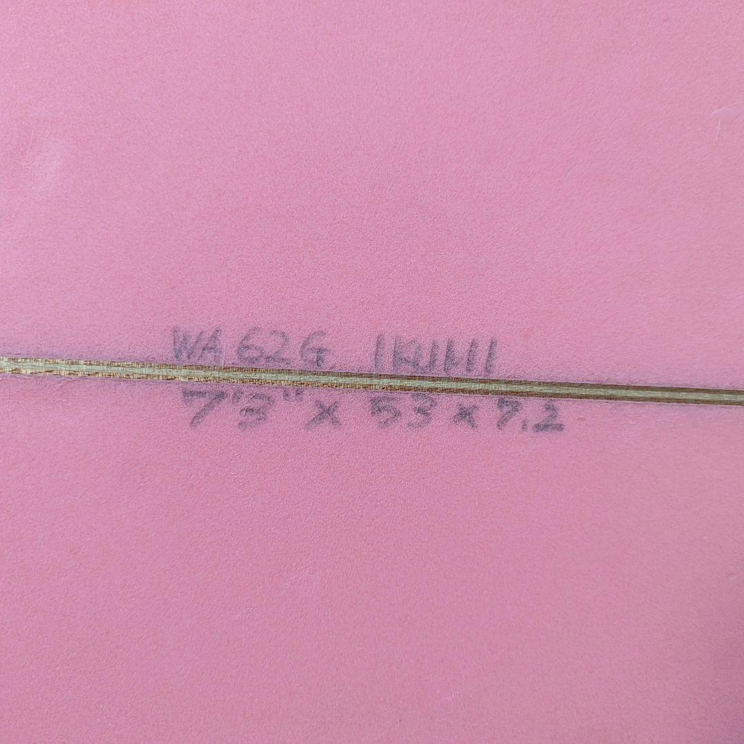 M.D お値引き 7.3ft ミッドレングス ファンボード