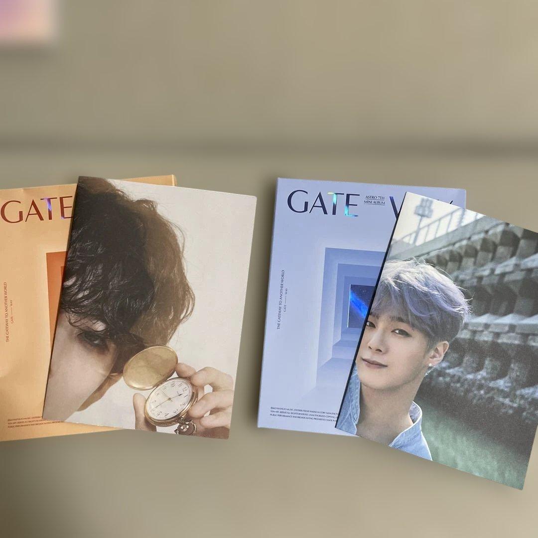 ASTRO アルバム　セット　おまけ付き