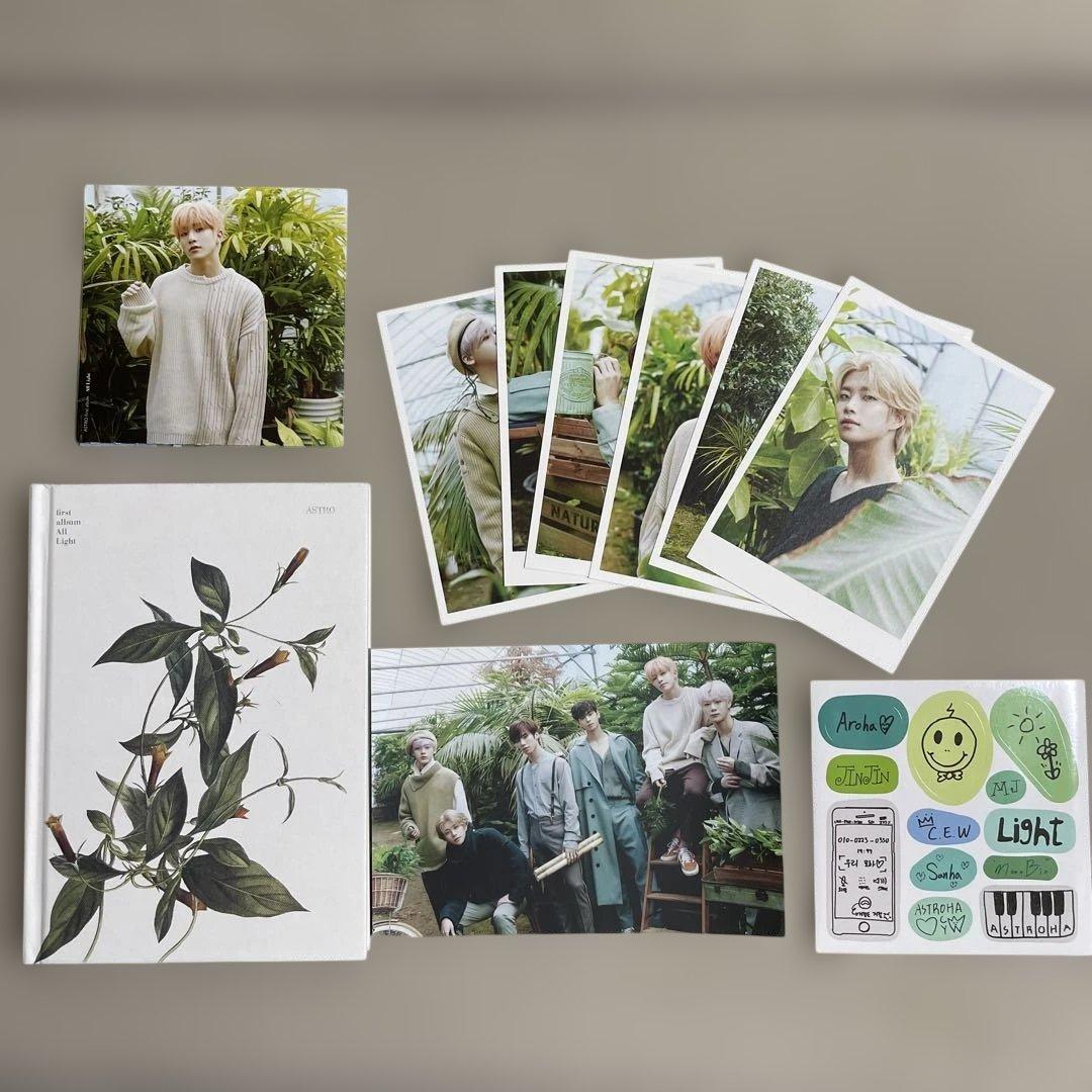ASTRO アルバム　セット　おまけ付き