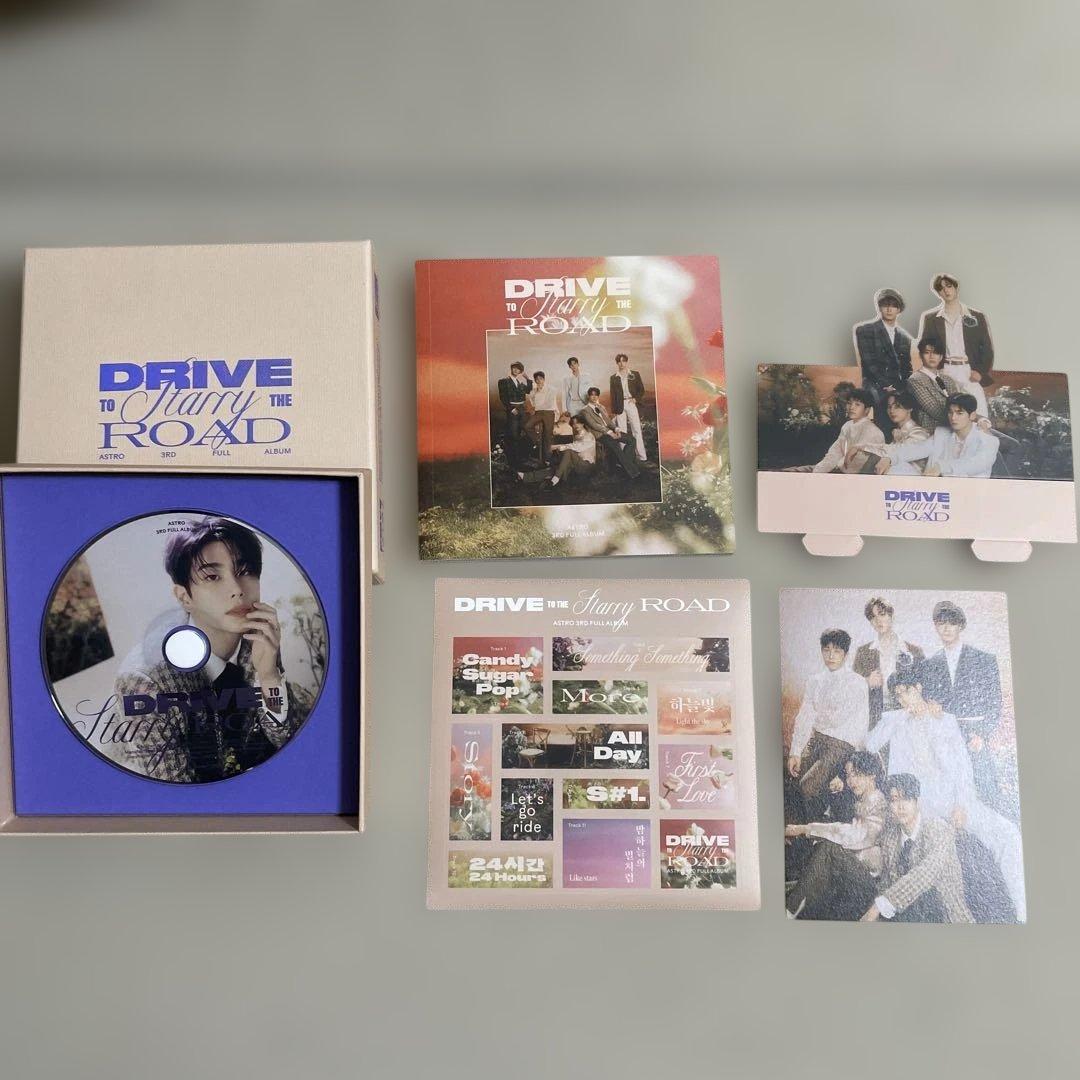 ASTRO アルバム　セット　おまけ付き