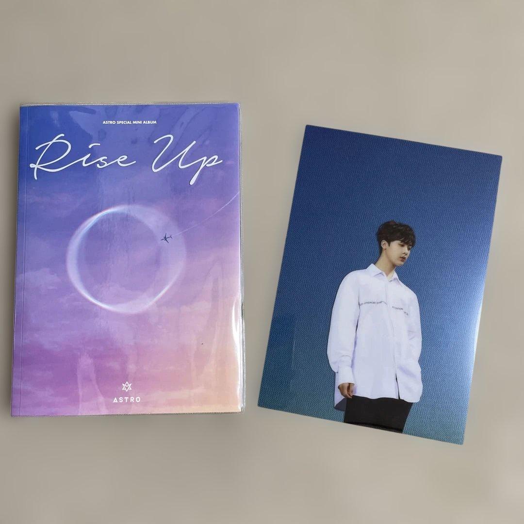 ASTRO アルバム　セット　おまけ付き