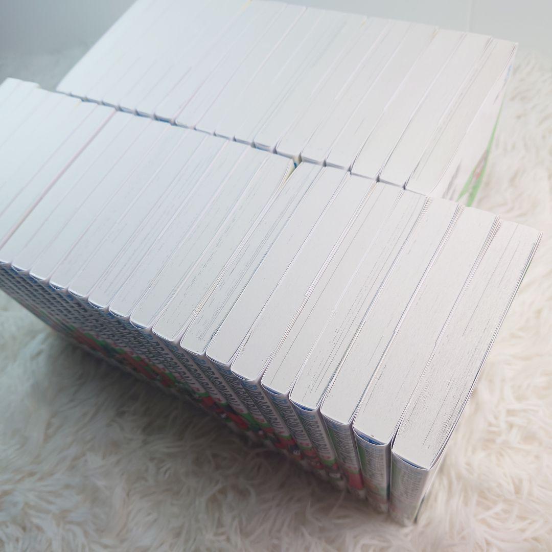 焼け無し美品　新装版　ドラゴンボール　1巻～42巻　全巻セット