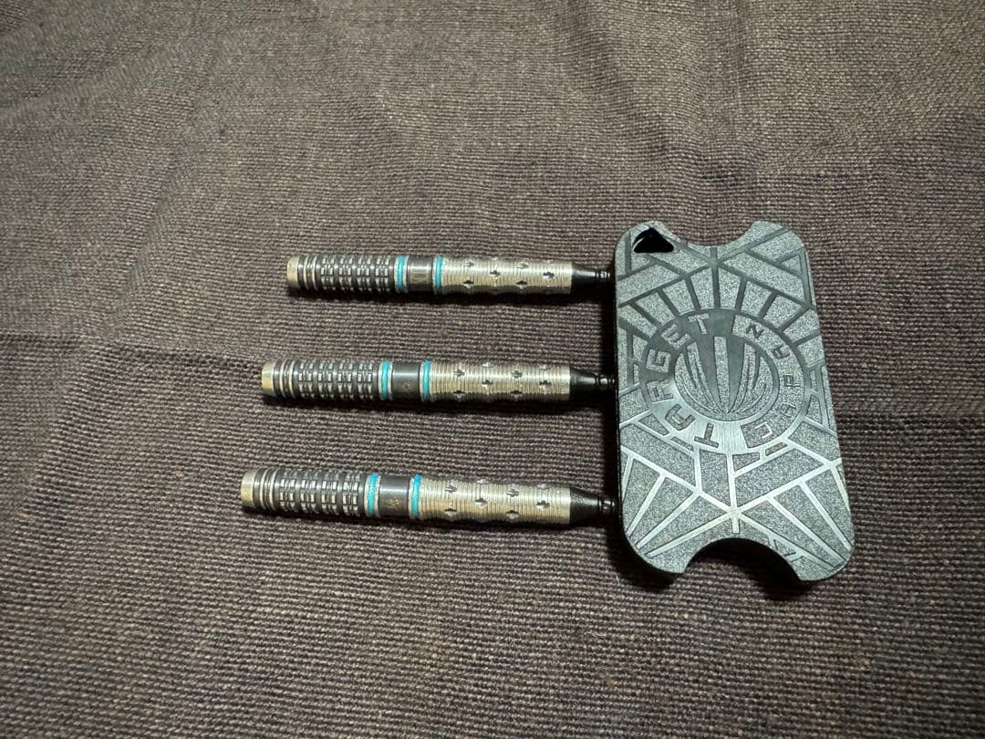 【ターゲット】ザ ミラクル G7 鈴木未来モデル エスダーツ限定モデル