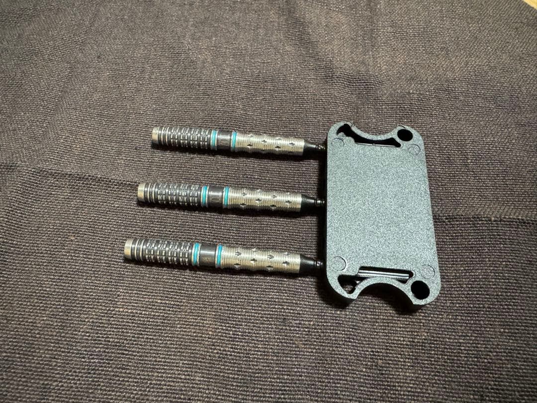 【ターゲット】ザ ミラクル G7 鈴木未来モデル エスダーツ限定モデル