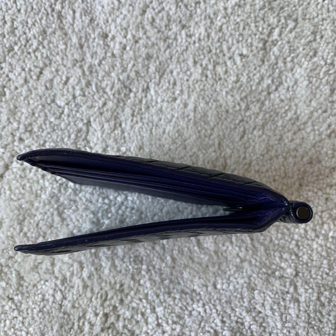 値下げ　ボッテガヴェネタ　マネークリップ