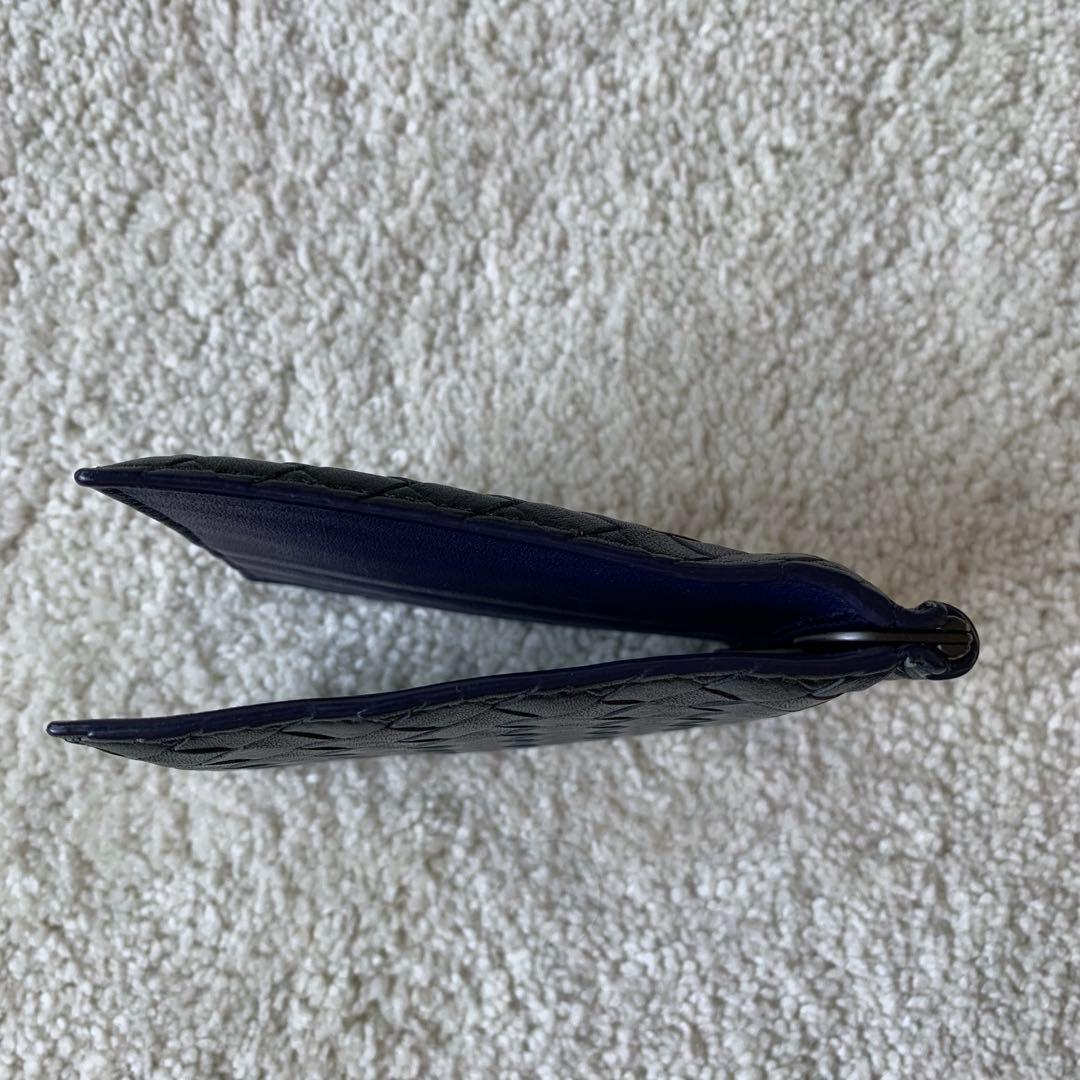 値下げ　ボッテガヴェネタ　マネークリップ