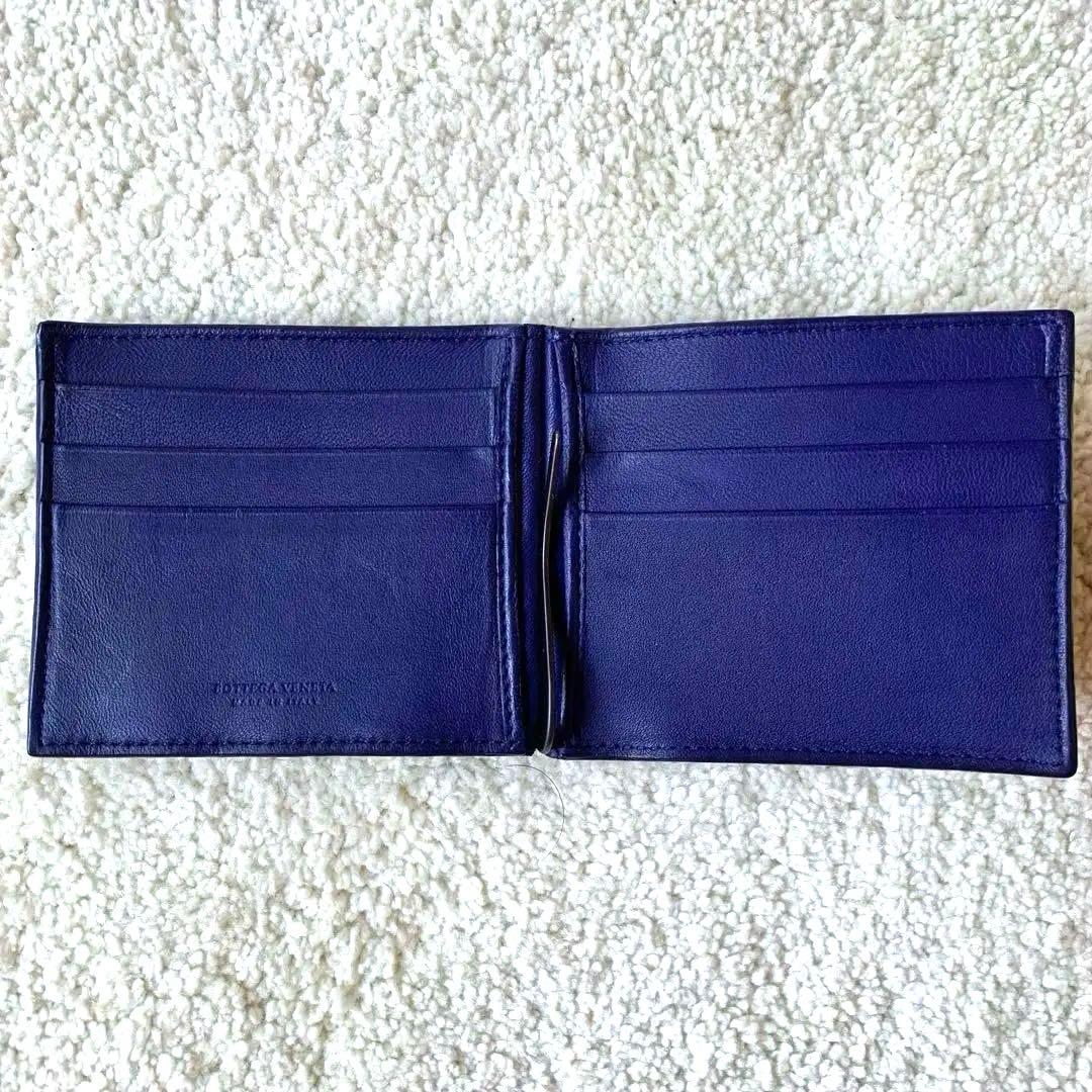 値下げ　ボッテガヴェネタ　マネークリップ