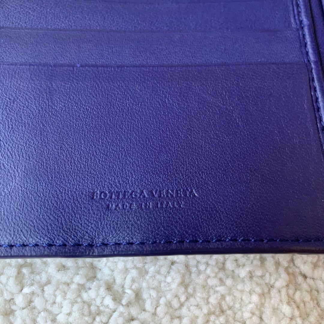 値下げ　ボッテガヴェネタ　マネークリップ