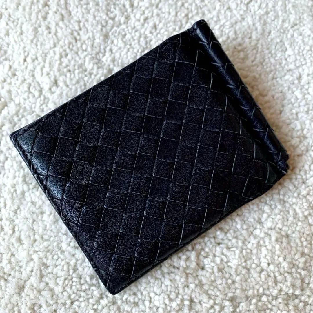 値下げ　ボッテガヴェネタ　マネークリップ