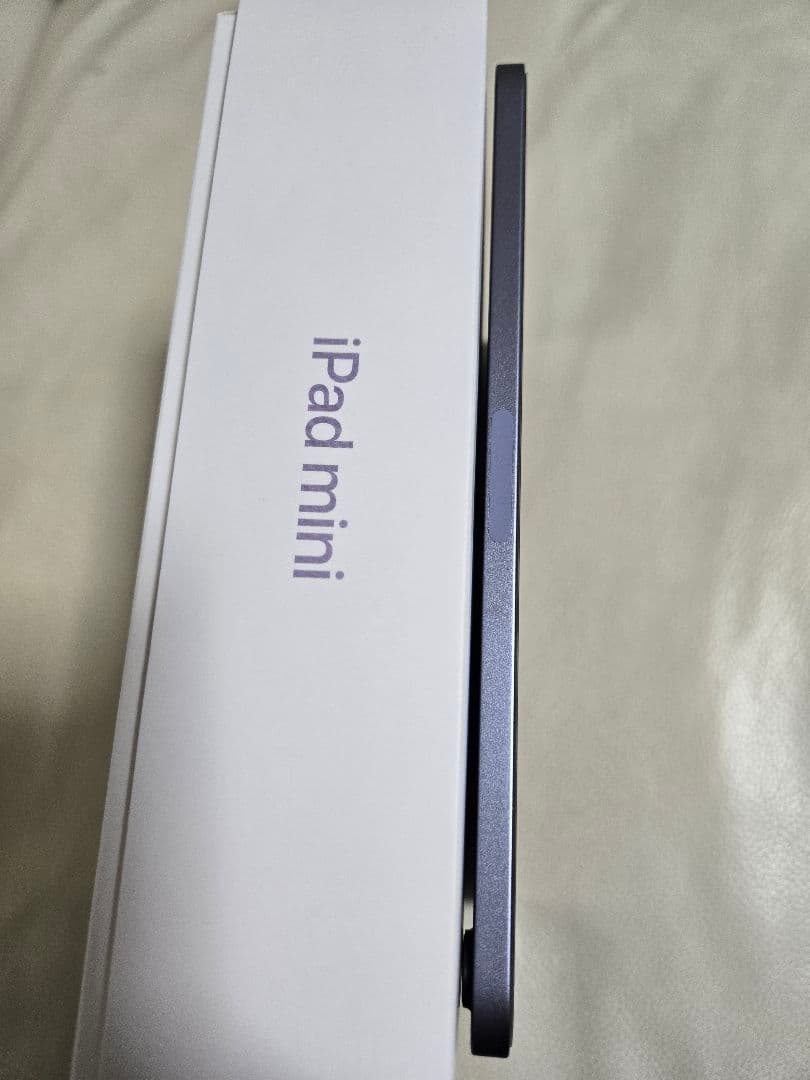 iPad mini 第6世代 Wi-Fi 64GB パープル