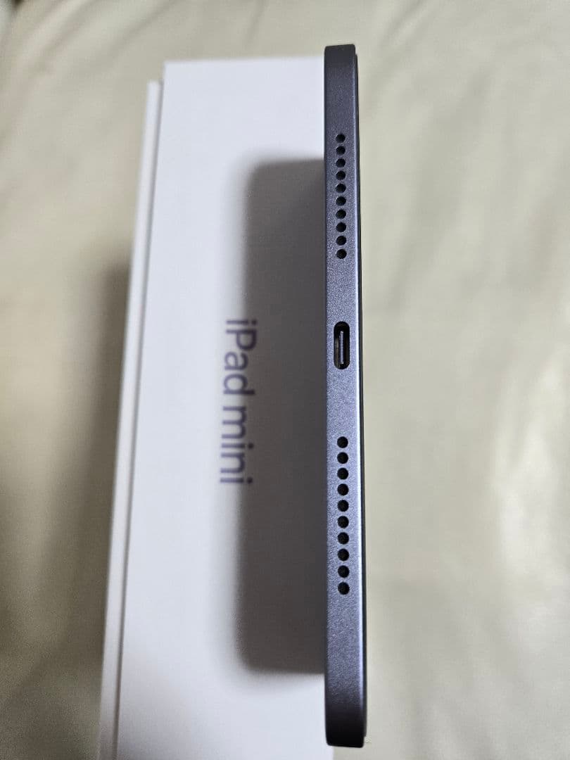 iPad mini 第6世代 Wi-Fi 64GB パープル