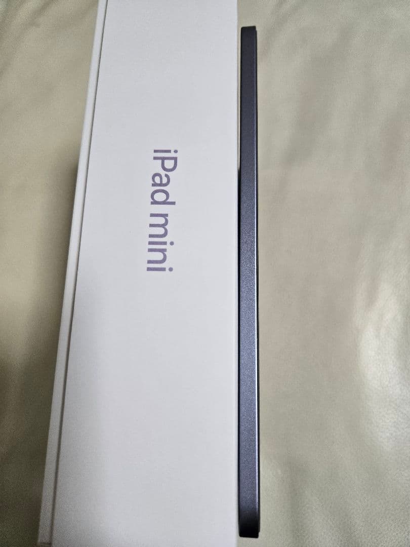 iPad mini 第6世代 Wi-Fi 64GB パープル