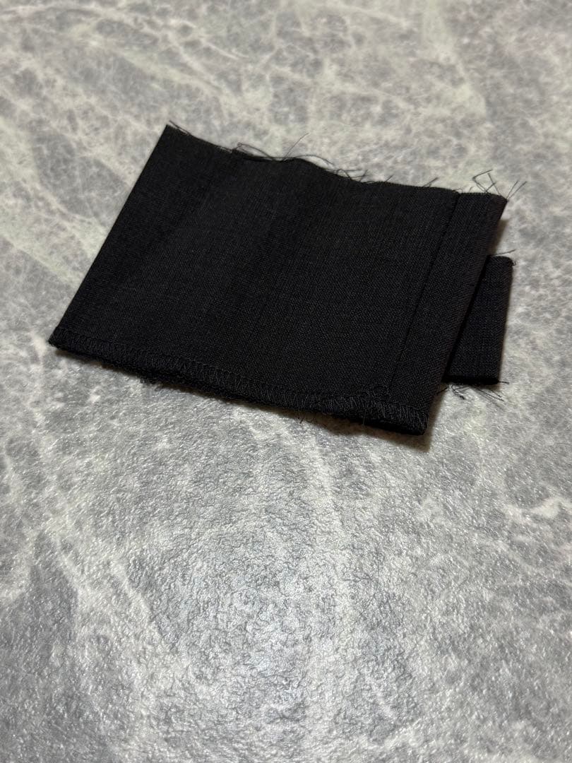 LOUIS VUITTON UNIFORMS ルイヴィトン ワイド パンツ 48