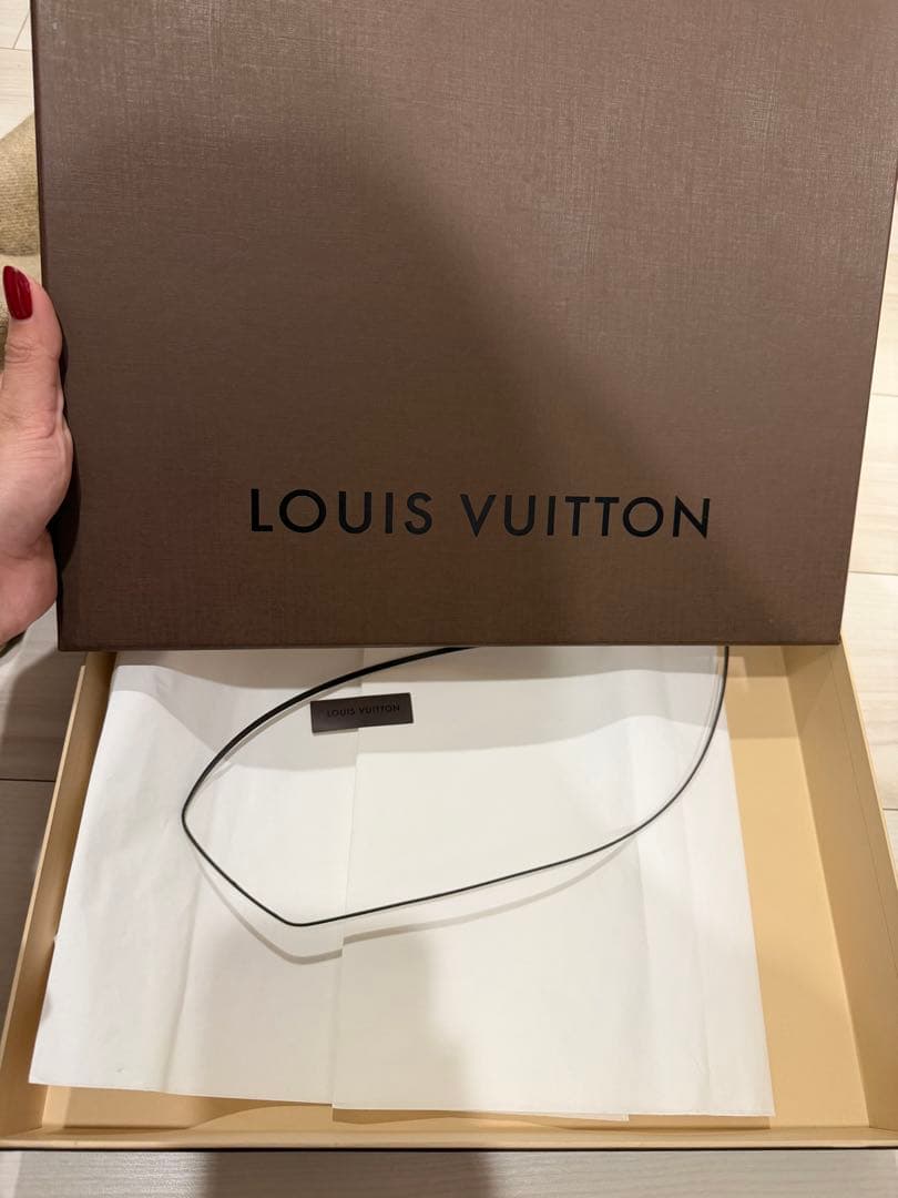 ルイヴィトン　エシャルプ　レイキャビック　マフラー　スカーフ