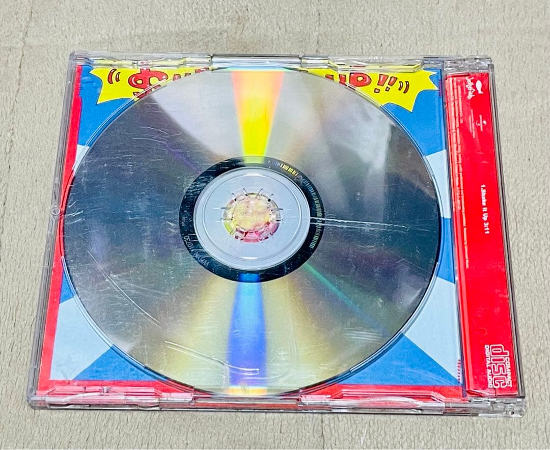 ★ソイングク DigitalSingle『Shake it up』サイン入り★