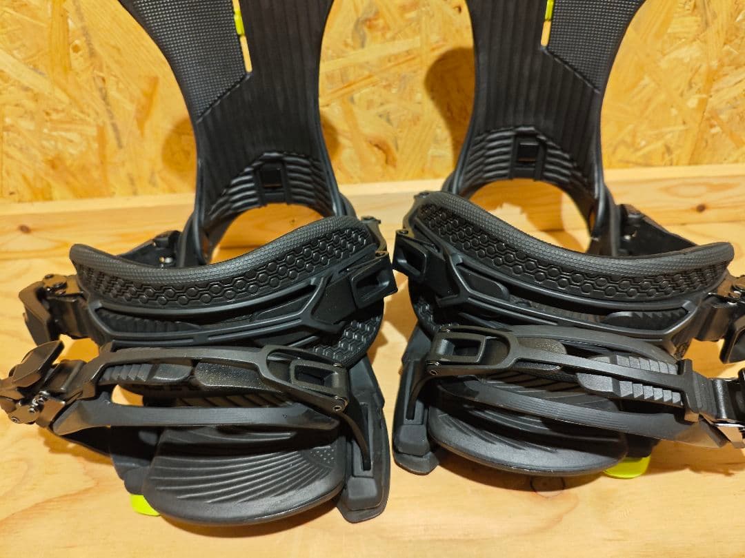 HEAD NX-SIX スノーボードビンディング　バインディング　ヘッド