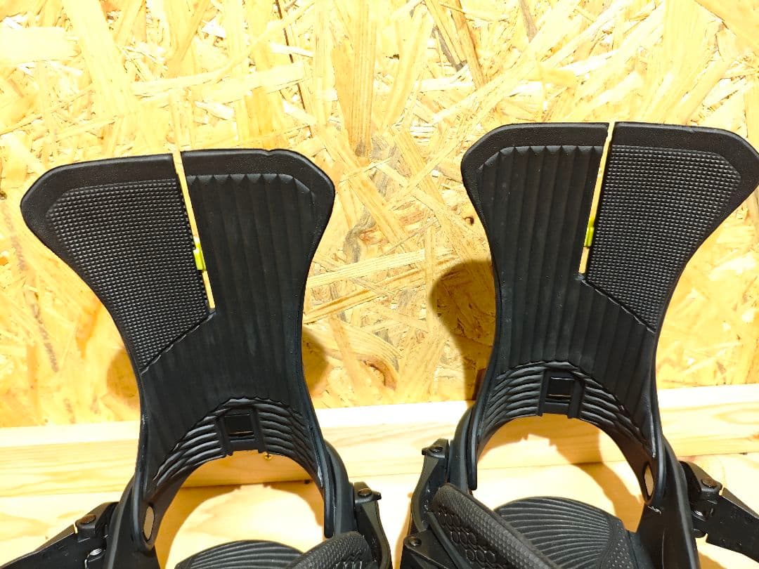 HEAD NX-SIX スノーボードビンディング　バインディング　ヘッド