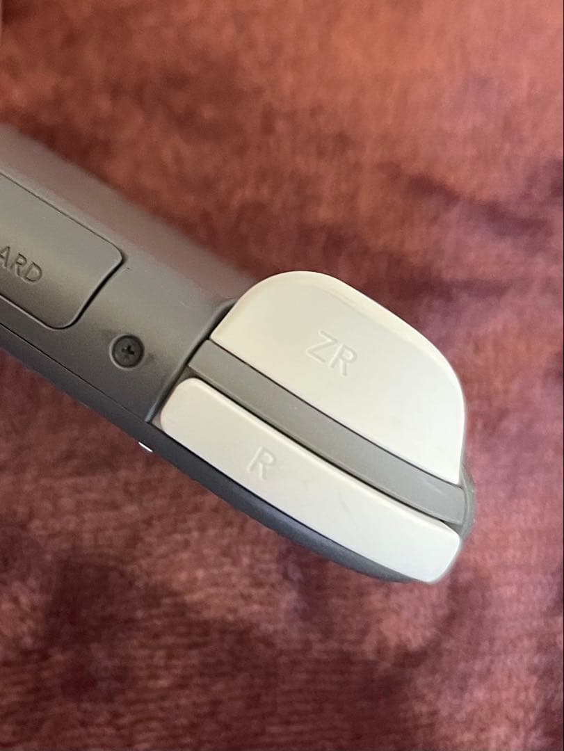 Nintendo Switch Lite グレー 本体 中古 動作確認済み