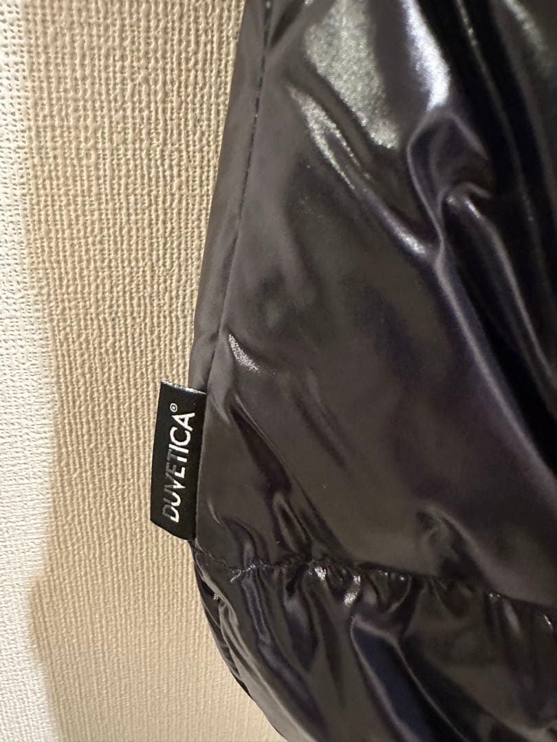 ★新品・未使用★DUVETICA デュベティカ ダウンベスト アリステオ48