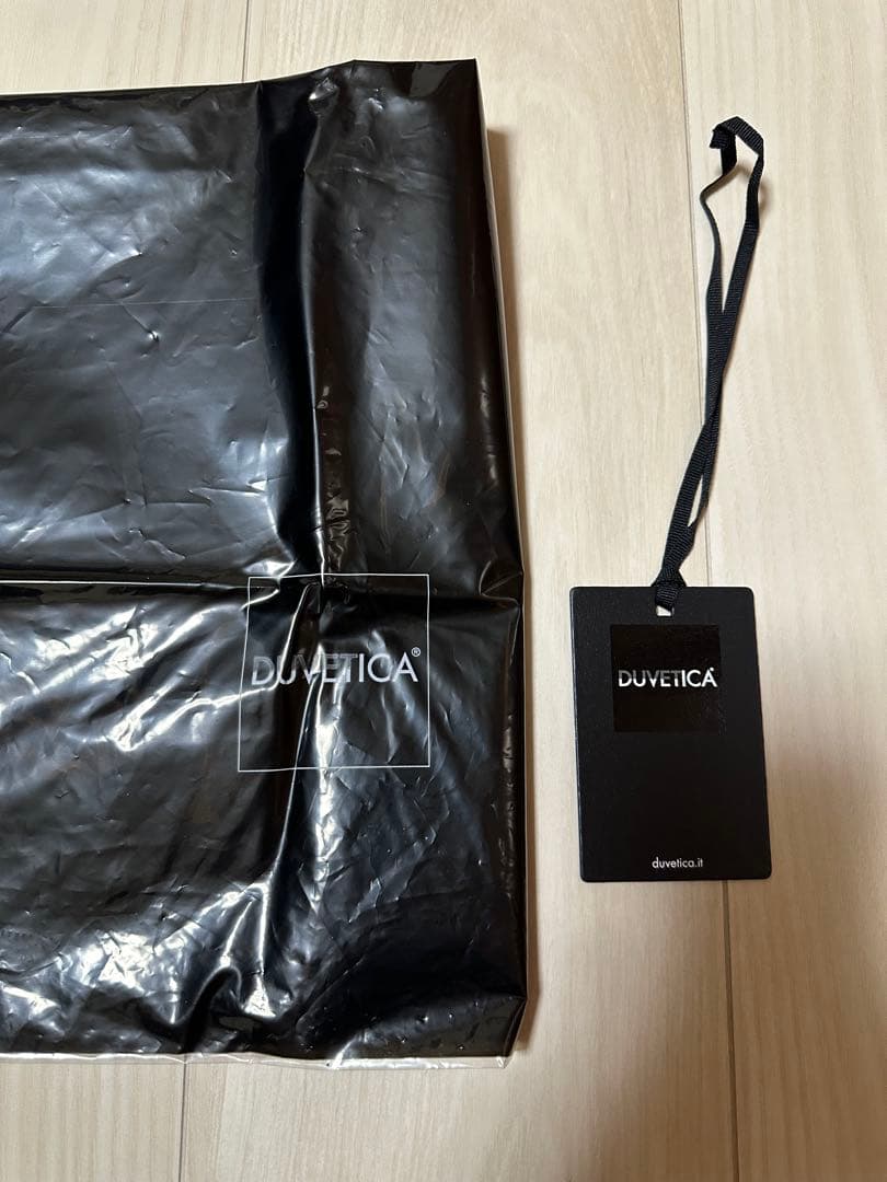 ★新品・未使用★DUVETICA デュベティカ ダウンベスト アリステオ48