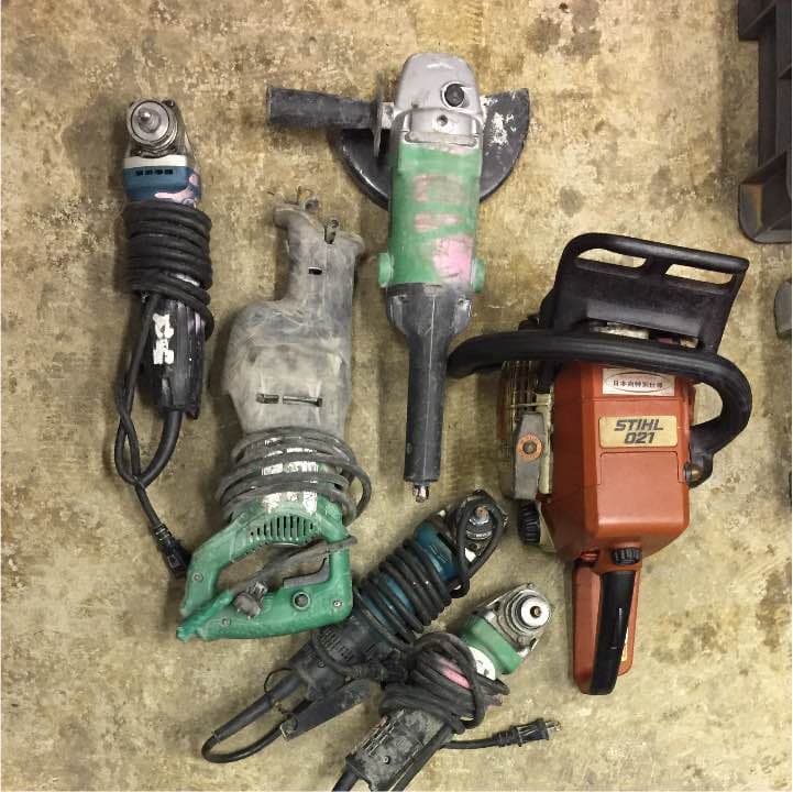 ジャンクヒン 中古品