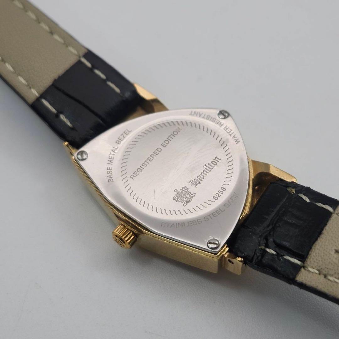 ハミルトン　HAMILTON　VENTURA　ベンチュラ　6258