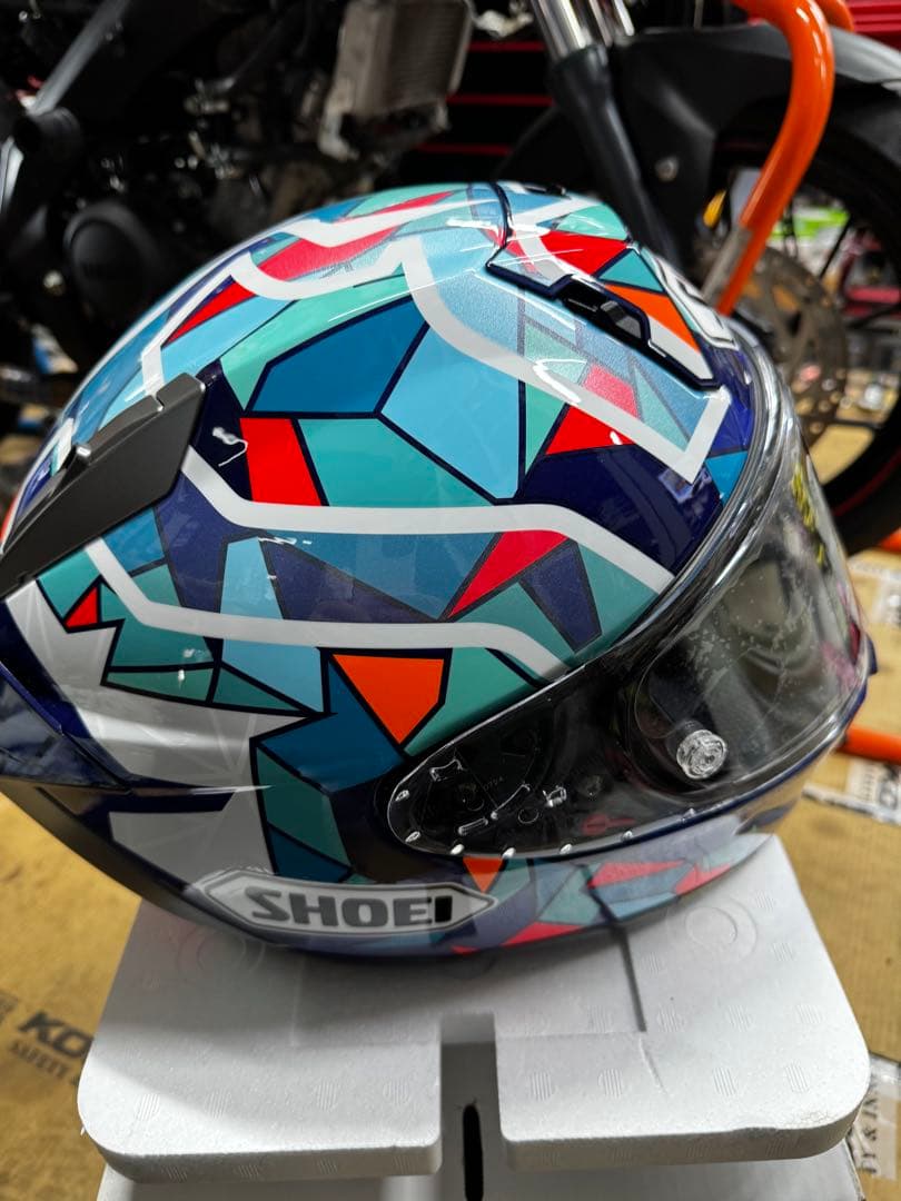 SHOEI X-Fifteen フルフェイスヘルメット