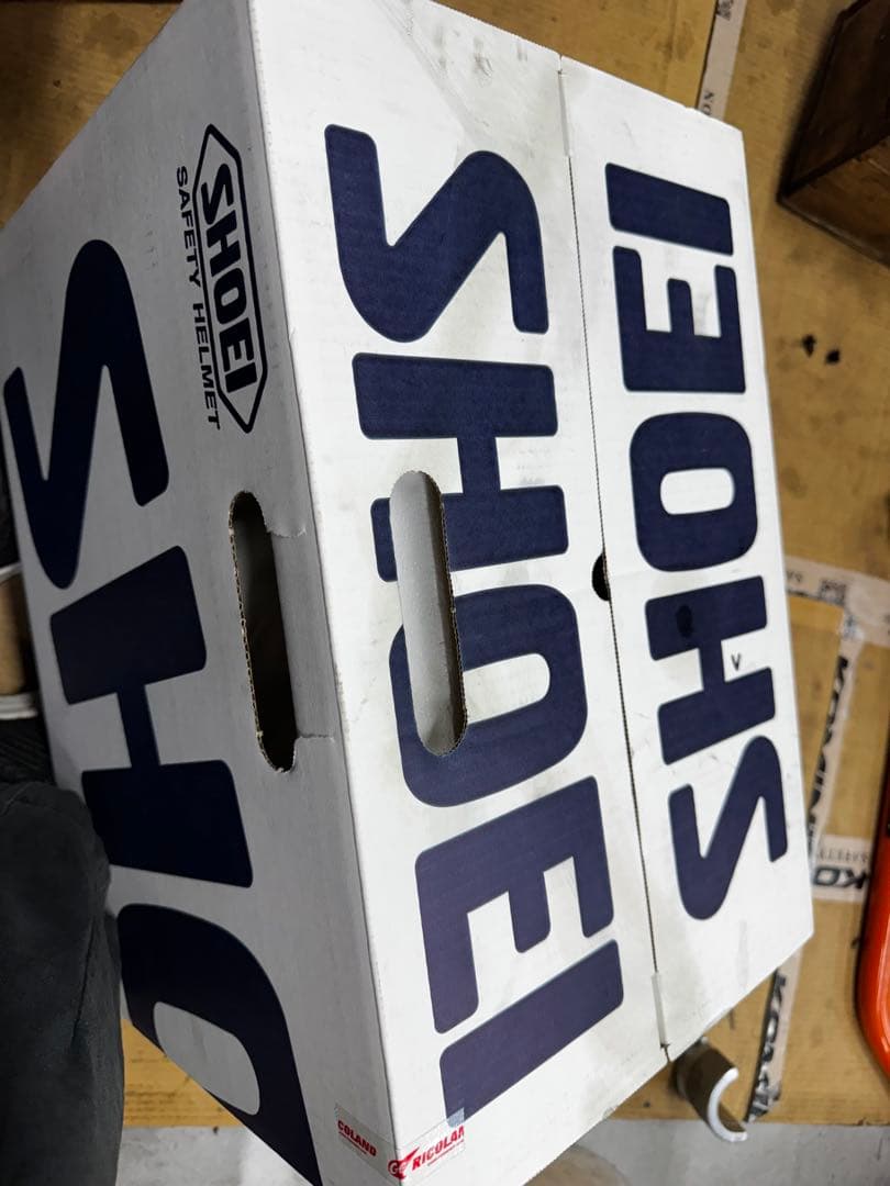 SHOEI X-Fifteen フルフェイスヘルメット