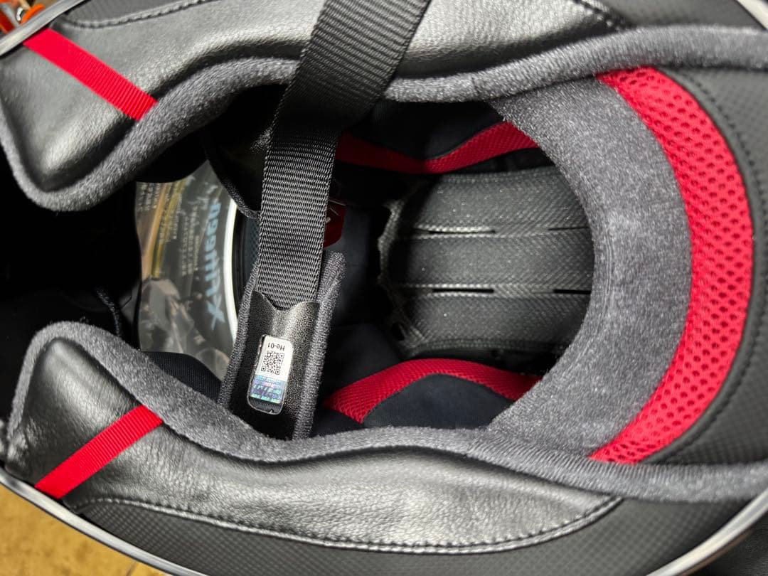 SHOEI X-Fifteen フルフェイスヘルメット