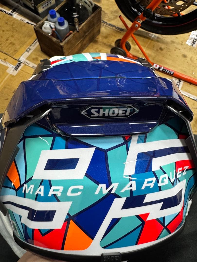 SHOEI X-Fifteen フルフェイスヘルメット