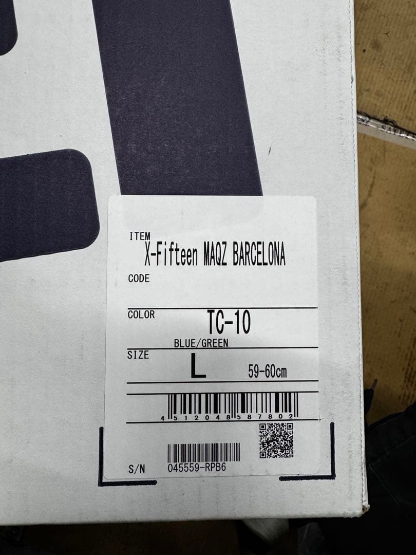 SHOEI X-Fifteen フルフェイスヘルメット