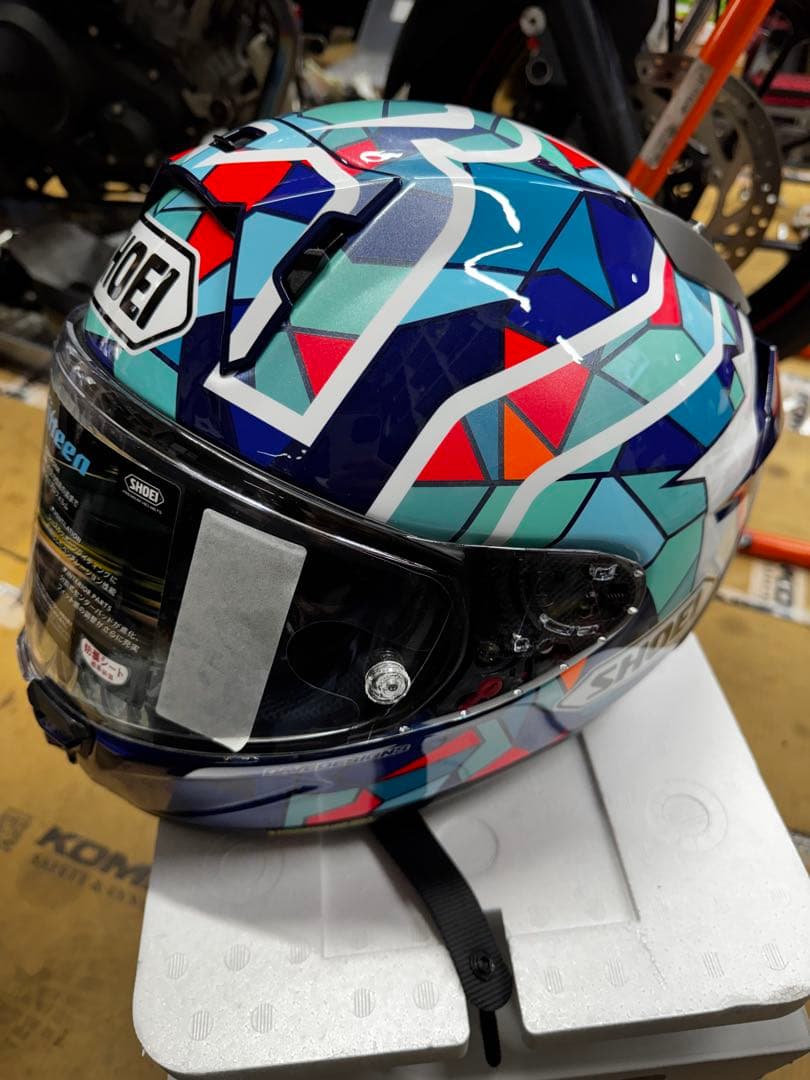 SHOEI X-Fifteen フルフェイスヘルメット