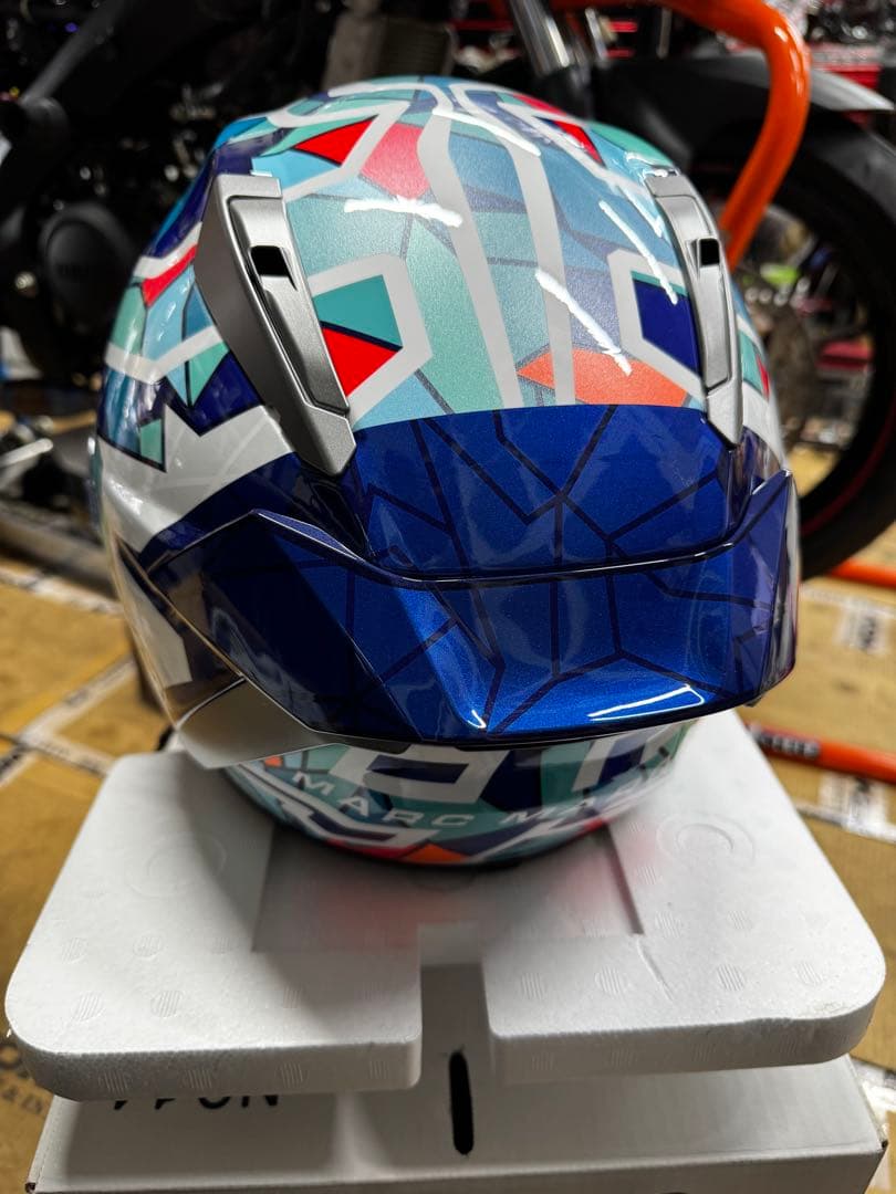 SHOEI X-Fifteen フルフェイスヘルメット