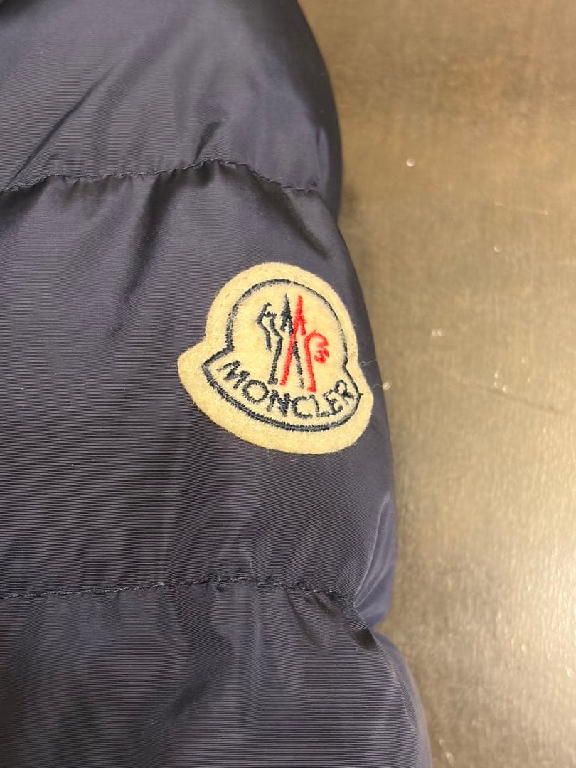 モンクレールフラメッテFlammette 0サイズ