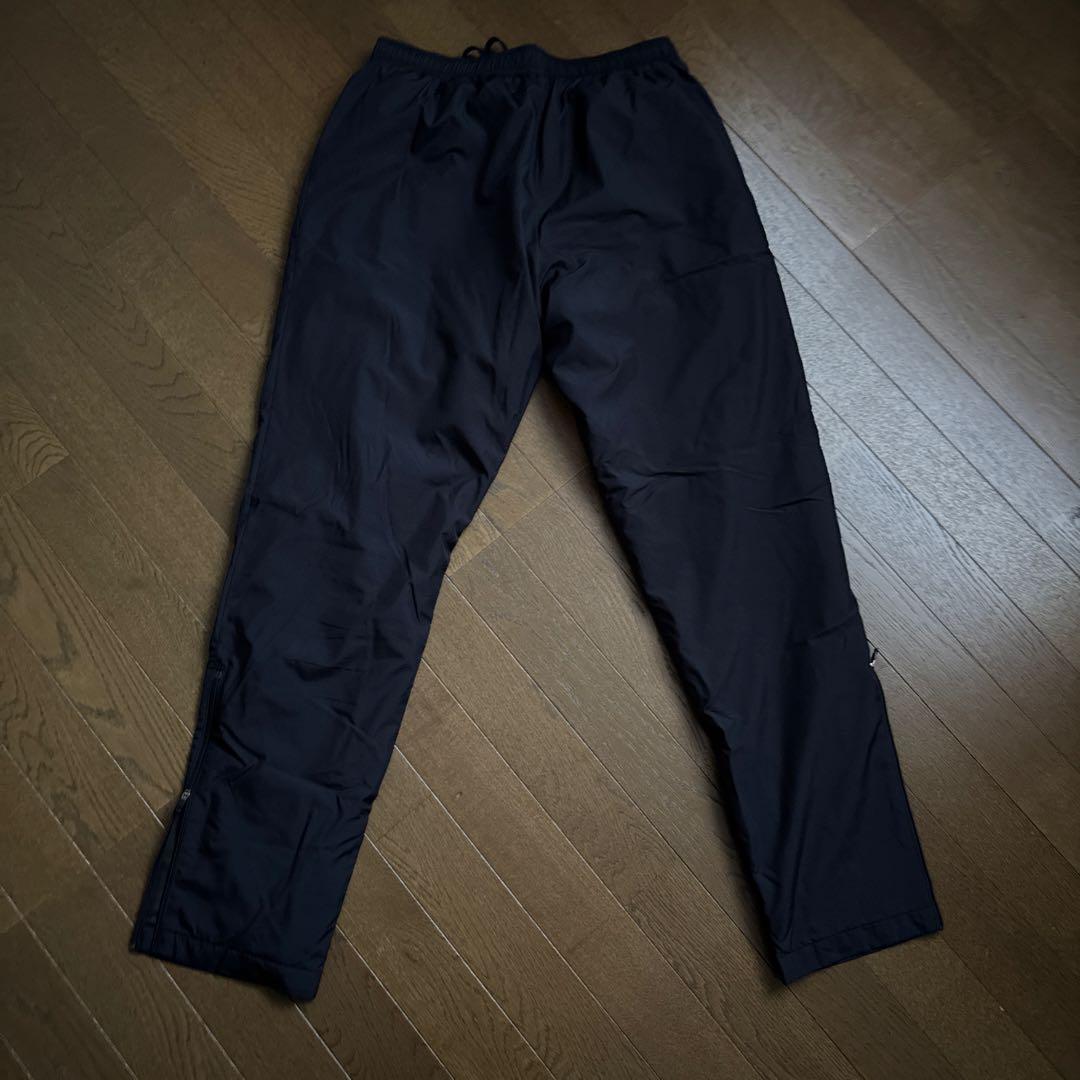 アシックス ウインドブレーカー 上下セット　メンズ　裏トリコット　セット販売です