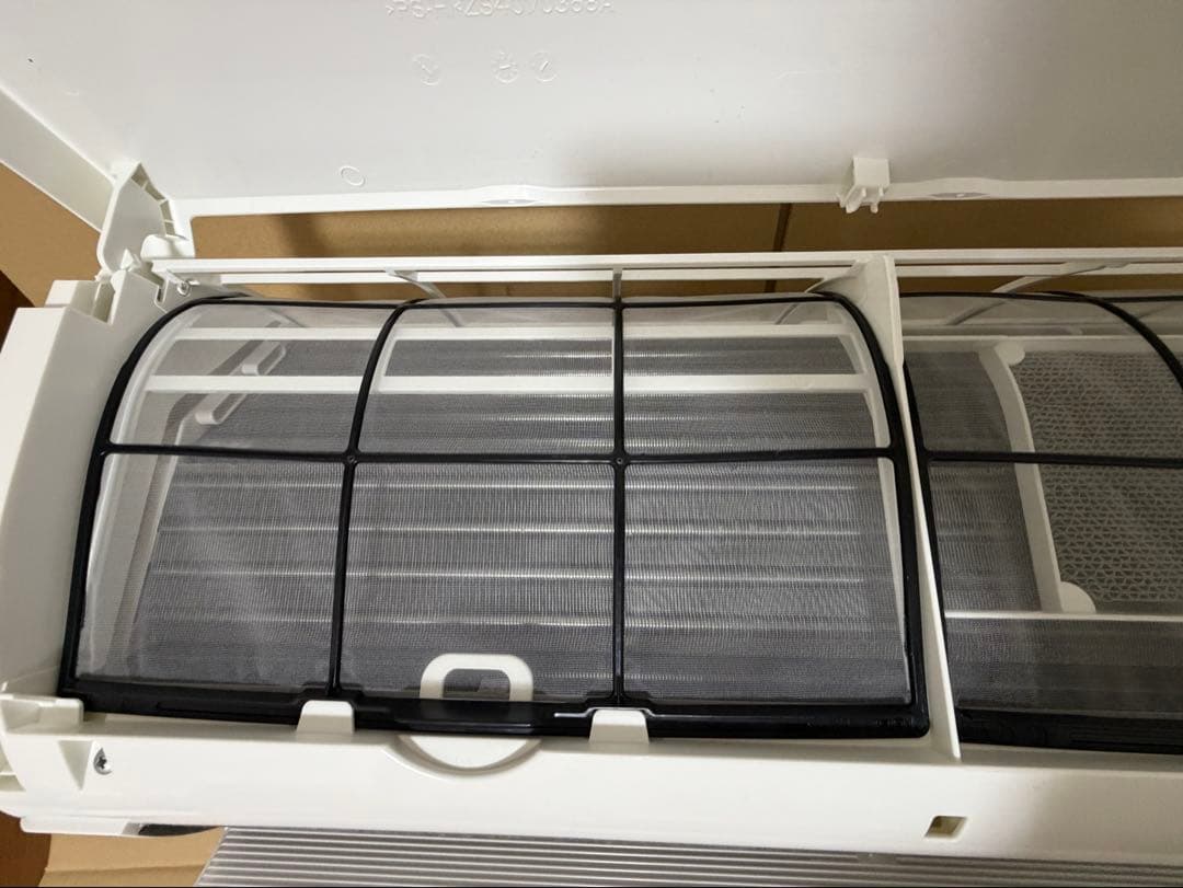 DAIKIN ルームエアコン 6畳 AN22TES-W 室外機セット